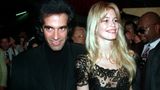 Claudia Schiffer und David Copperfield