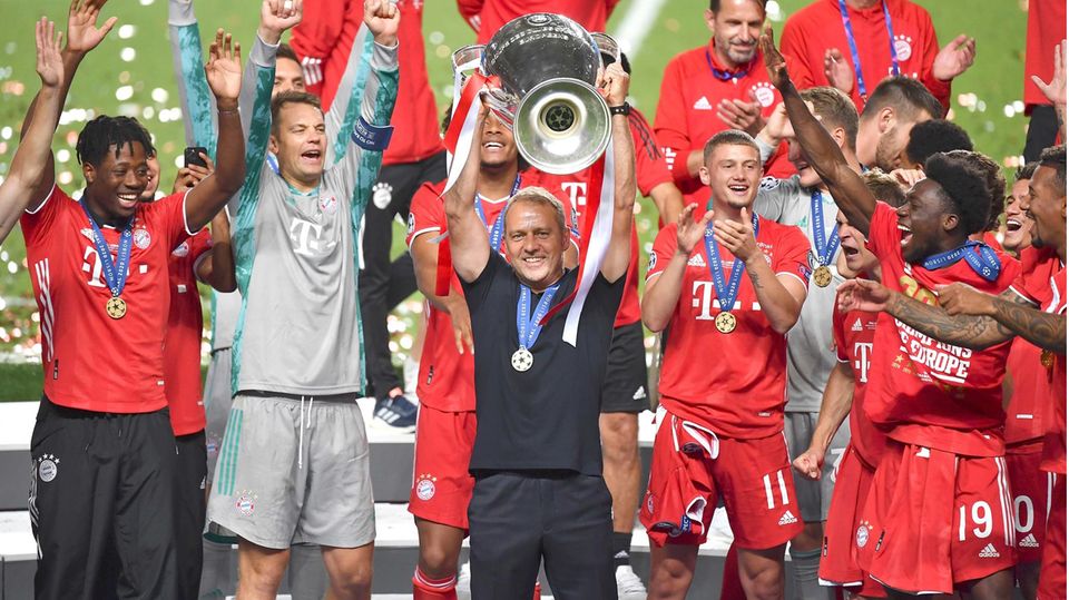Champions-League-Gewinner: Mensch, Flick – was das Erfolgsgeheimnis des Bayern-Trainers ist