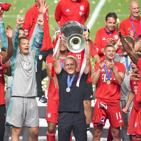 Champions-League-Gewinner: Mensch, Flick – was das Erfolgsgeheimnis des Bayern-Trainers ist