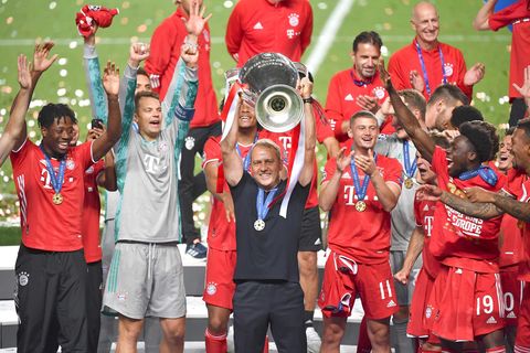 Champions-League-Gewinner: Mensch, Flick – was das Erfolgsgeheimnis des Bayern-Trainers ist