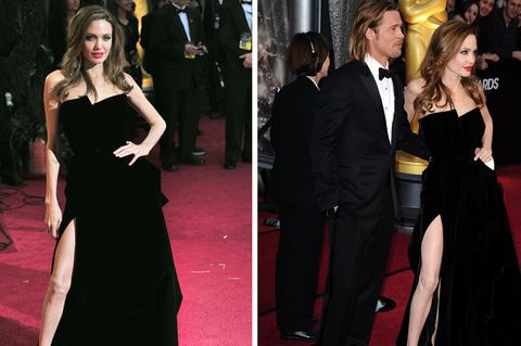 Angelina Jolie ist zurück auf dem roten Teppich in Cannes | STERN.de