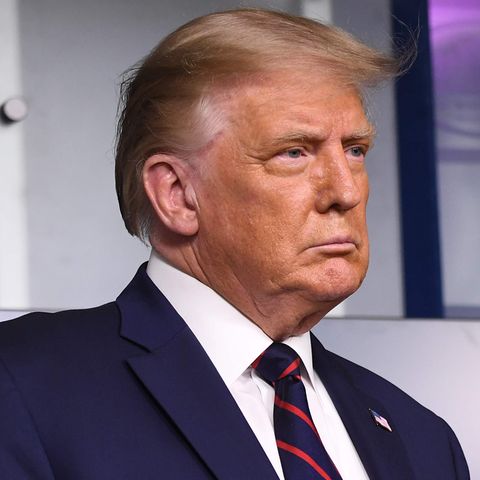 US-Präsident Donald Trump und die Republikaner haben ihren Parteitag diese Woche.