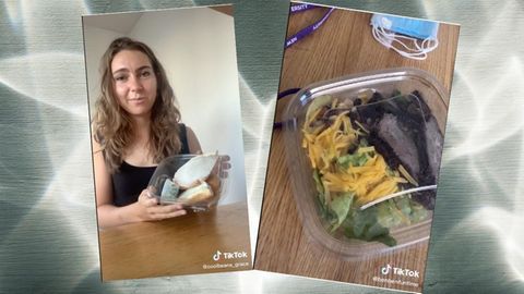 Die NYU stellt Student*innen derzeit Mahlzeiten zur Verfügung
