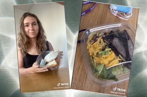 Die NYU stellt Student*innen derzeit Mahlzeiten zur Verfügung