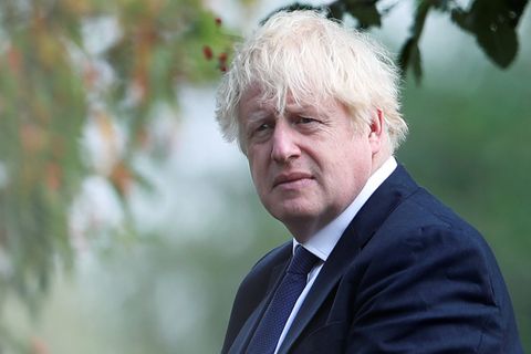 Britische Politik: Großbritannien versinkt im Corona-Chaos – und blickt hilfesuchend nach Deutschland