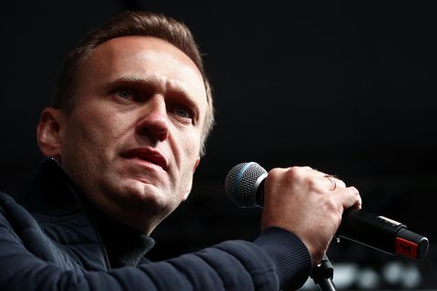 Alexej Nawalny ist für Wladimir Putin seit Jahren der Feind Nr. 1 in Russland
