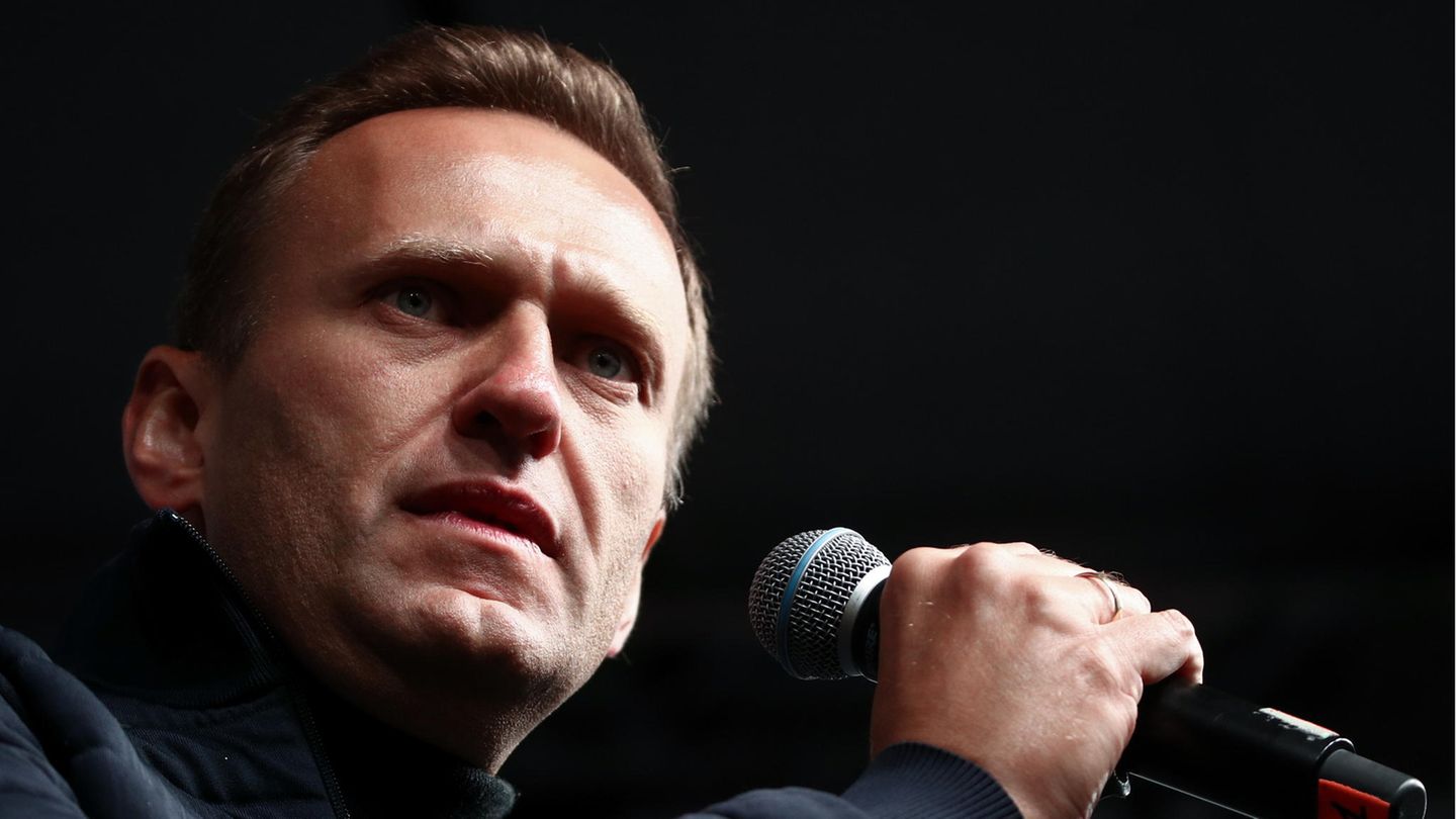 Alexej Nawalny ist für Wladimir Putin seit Jahren der Feind Nr. 1 in Russland