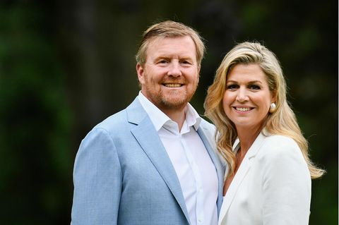 König Willem-Alexander und Königin Maxima der Niederlande