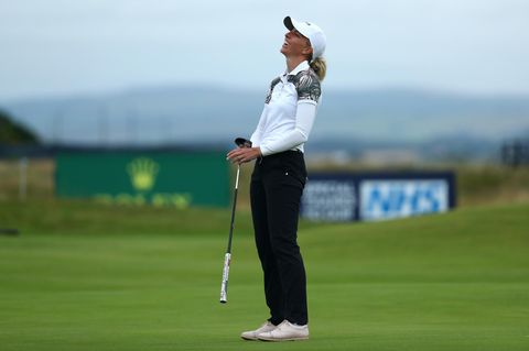 Golferin Sophia Popov gewinnt sensationell Britih Open