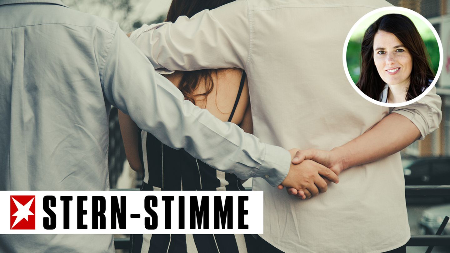 J. Peirano: Der geheime Code der Liebe: Immer wieder sucht Leonies Freund Kontakt mit Männern