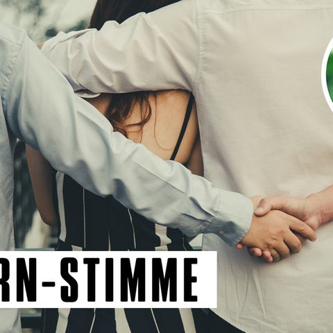 J. Peirano: Der geheime Code der Liebe: Immer wieder sucht Leonies Freund Kontakt mit Männern