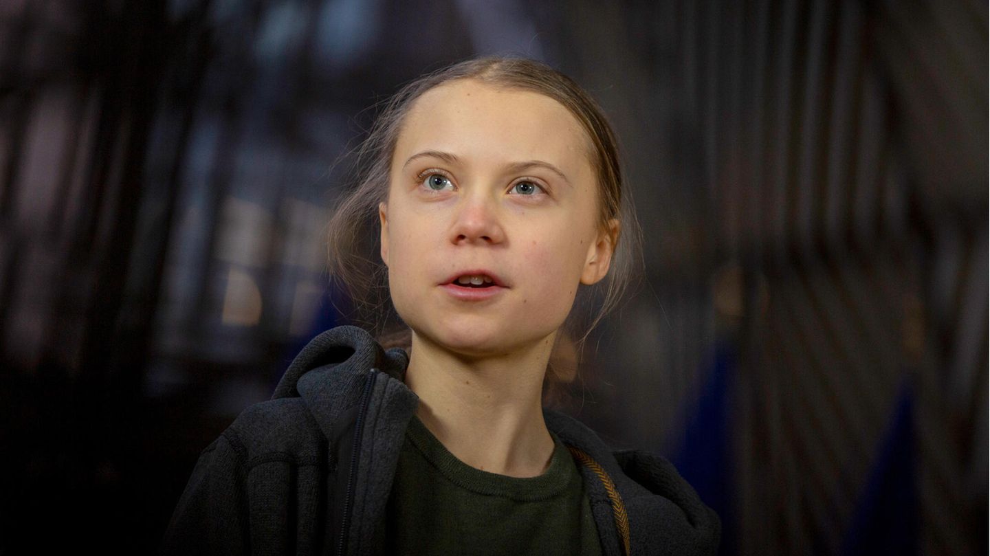 Greta Thunberg
