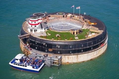 Renovierungsarbeiten nötig: Britische Weltkriegsbunker stehen zum Verkauf – der günstigste kostet weniger als eine Million Euro