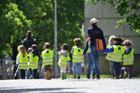 KIta Studie Bertelsmann
