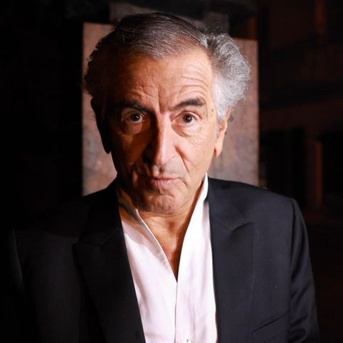 Journalist Bernard-Henri Lévy reagiert auf sein Treffen mit Swetlana Tichanowskaja.