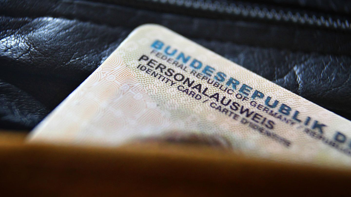 Deutscher Personalausweis