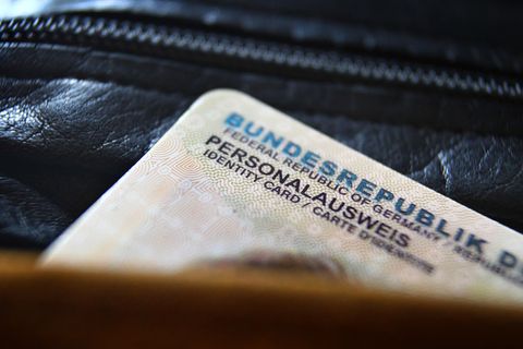 Deutscher Personalausweis