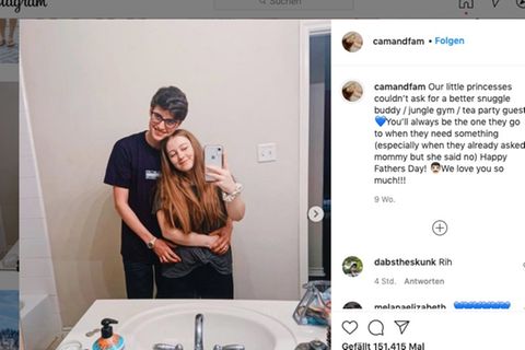 "Cam&Fam": Youtuber Landon Clifford stirbt nach Gehirnverletzung