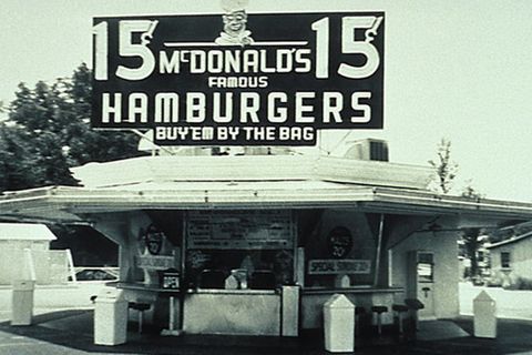 McDonald's