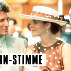 Richard Gere und Julia Roberts in "Pretty Woman"