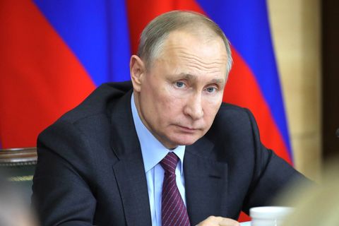 Ohne eine Anweisung von Wladimir Putin würden seine Geheimdienste keinen Giftanschlag auf Alexej Nawalny verüben