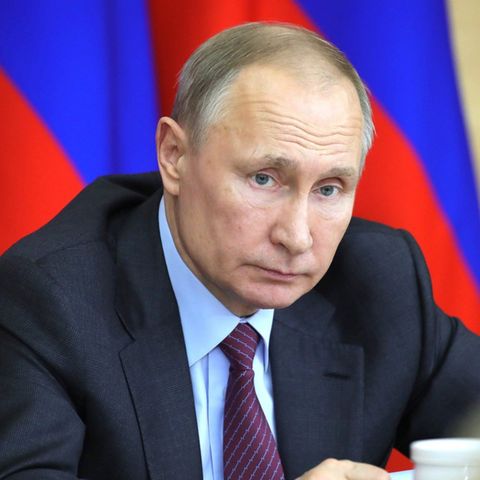 Ohne eine Anweisung von Wladimir Putin würden seine Geheimdienste keinen Giftanschlag auf Alexej Nawalny verüben