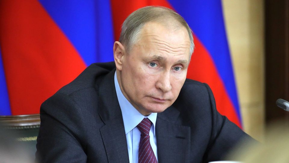 Ohne eine Anweisung von Wladimir Putin würden seine Geheimdienste keinen Giftanschlag auf Alexej Nawalny verüben