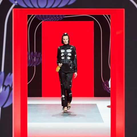 VOE STERN 36/2020 EXTRA MODE  Prada FW20 21 info@imaxtree.com