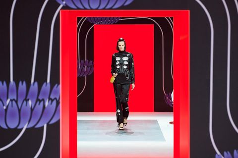 VOE STERN 36/2020 EXTRA MODE  Prada FW20 21 info@imaxtree.com