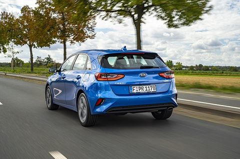Kia Ceed 1.6 CRDi iMT