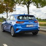 Kia Ceed 1.6 CRDi iMT