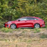 Kia Ceed 1.6 CRDi iMT