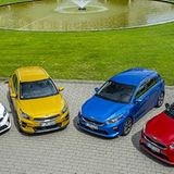 Kia Ceed 1.6 CRDi iMT