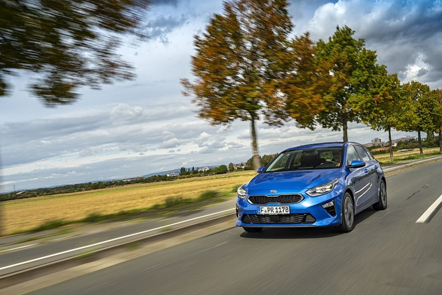 Kia Ceed 1.6 CRDi iMT