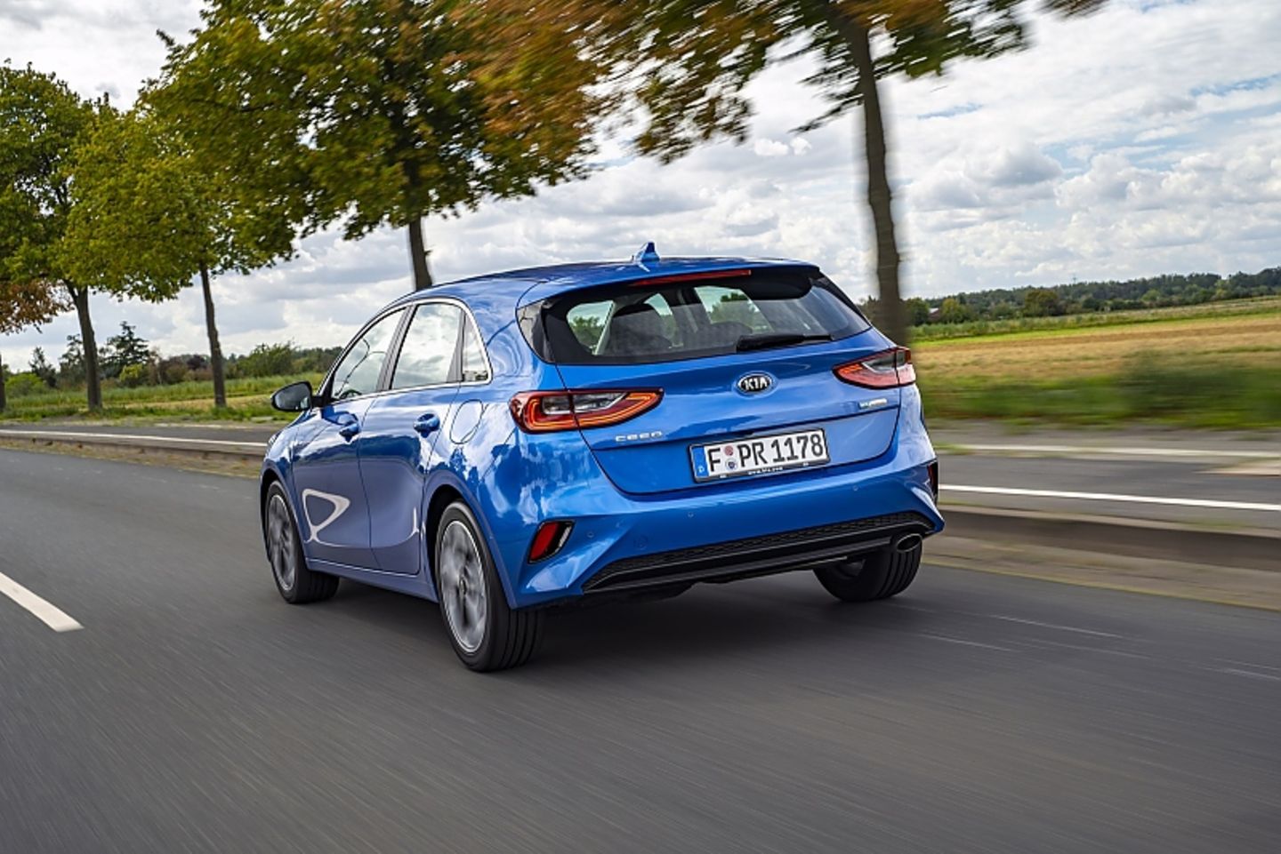 Kia Ceed 1.6 CRDi iMT