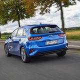 Kia Ceed 1.6 CRDi iMT