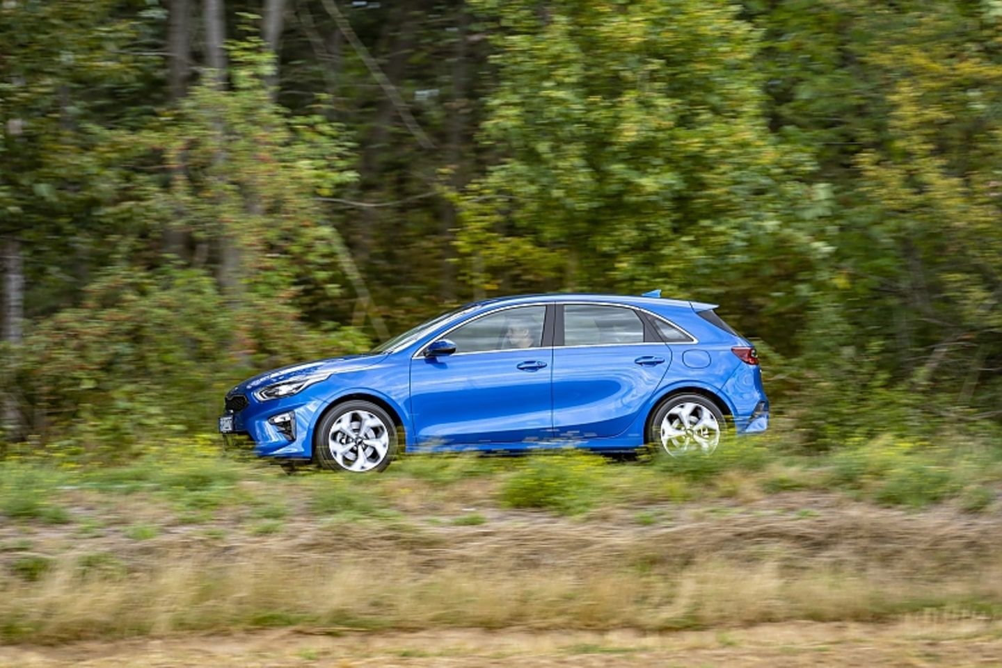 Kia Ceed 1.6 CRDi iMT