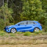 Kia Ceed 1.6 CRDi iMT