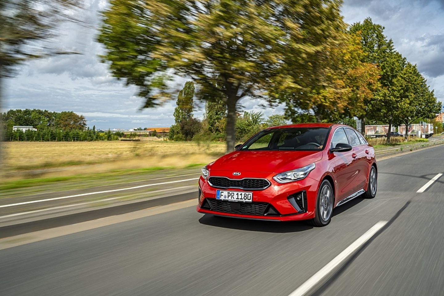Kia Ceed 1.6 CRDi iMT
