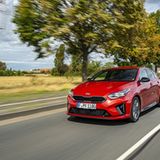 Kia Ceed 1.6 CRDi iMT