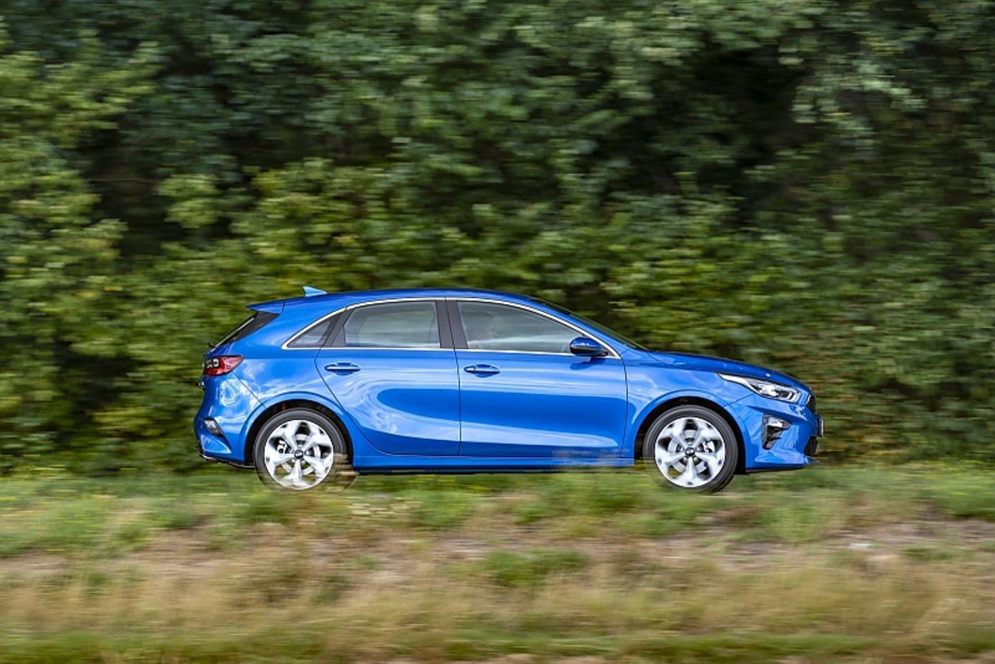 Kia Ceed 1.6 CRDi iMT