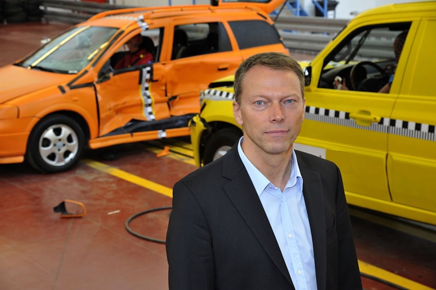 Siegfried Brockmann GDV