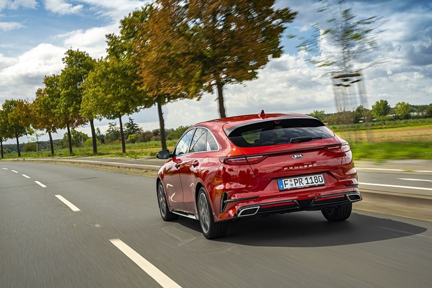Kia Ceed 1.6 CRDi iMT