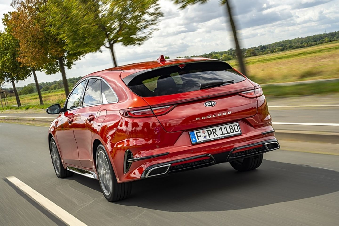 Kia Ceed 1.6 CRDi iMT
