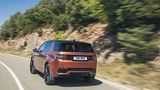 Range Rover Discovery Sport MJ 2021
