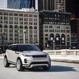 Range Rover Evoque MJ 2021