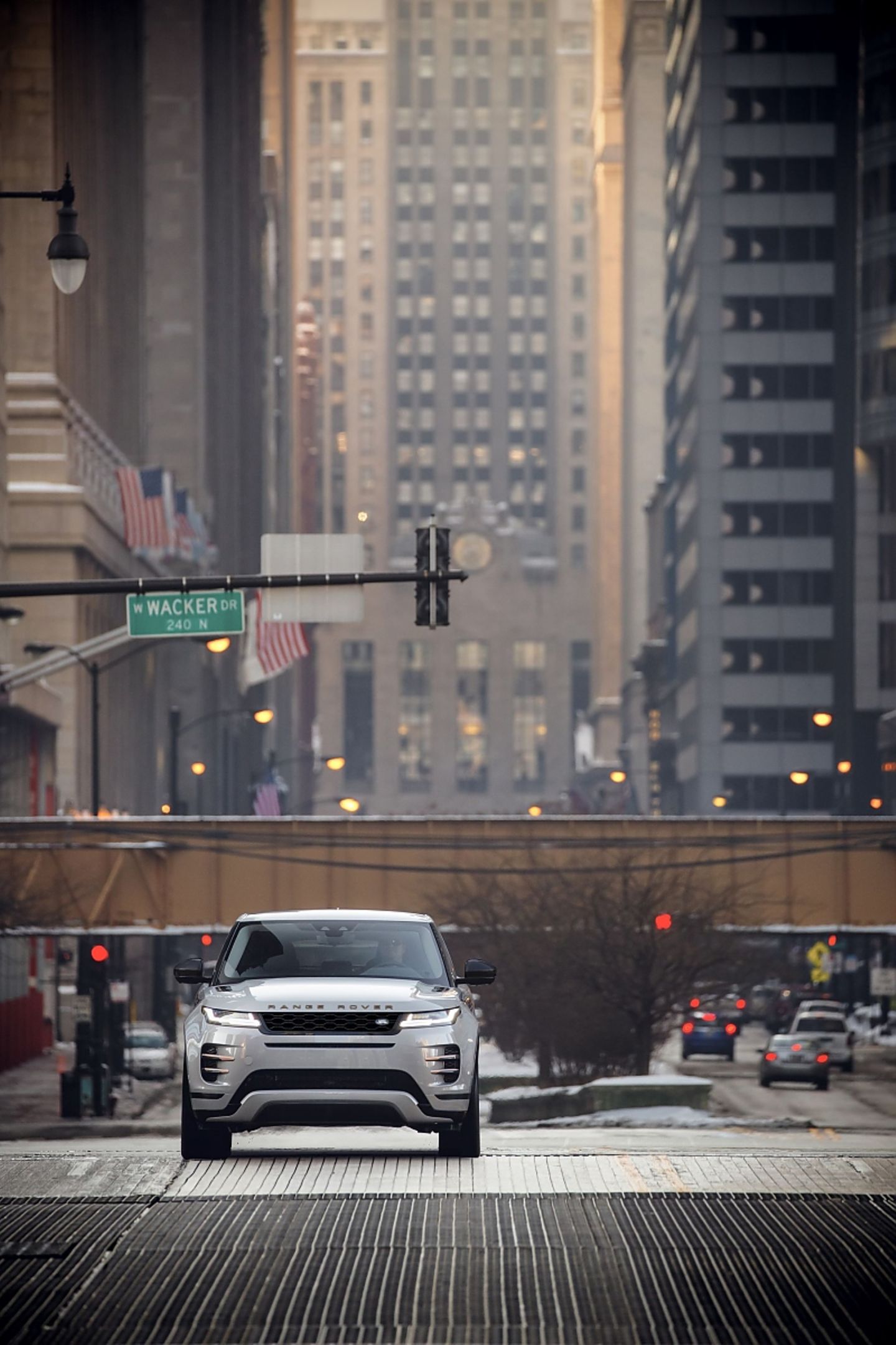 Range Rover Evoque MJ 2021