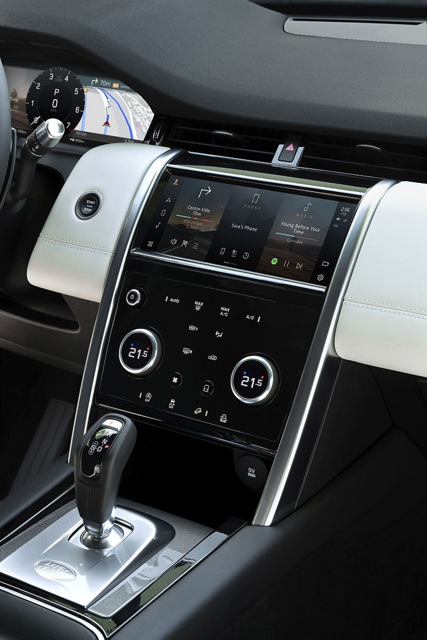 Range Rover Discovery Sport MJ 2021