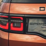 Range Rover Discovery Sport MJ 2021