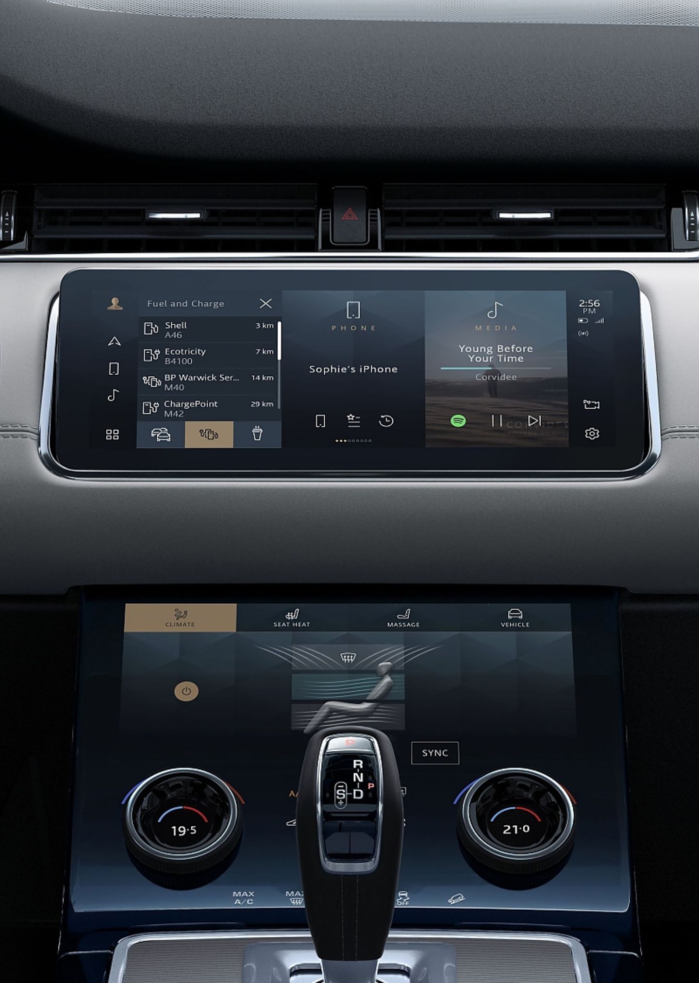 Range Rover Evoque MJ 2021